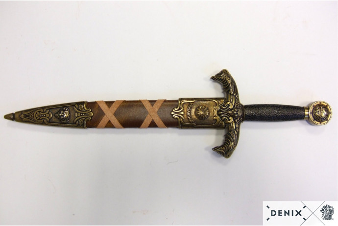 Replika sztylet króla Artura Denix model 4139 L