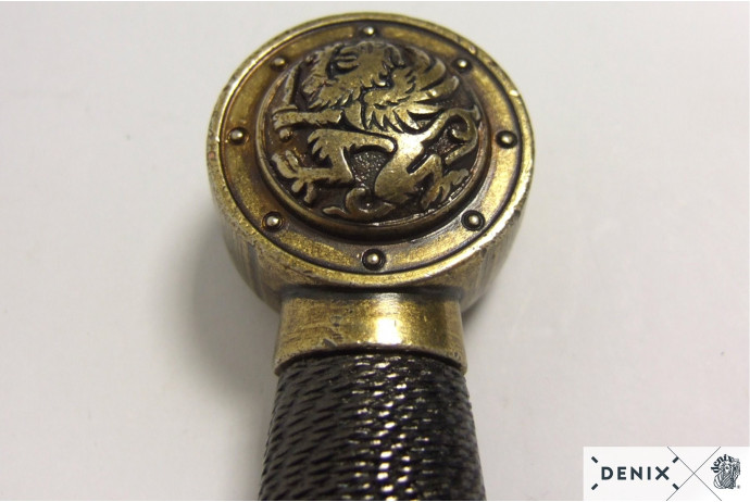 Replika sztylet króla Artura Denix model 4139 L