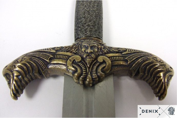 Replika sztylet króla Artura Denix model 4139 L