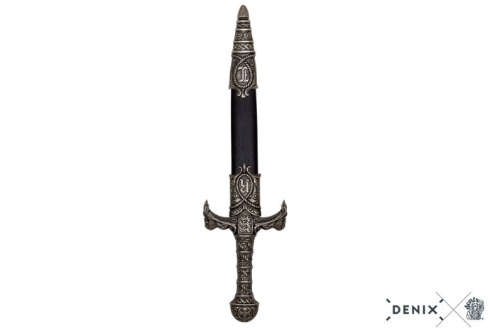 Replika sztylet Ryszarda Lwie Serce Denix model 4157 NQ