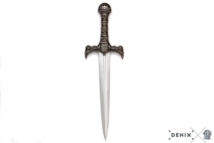 Replika sztylet Ryszarda Lwie Serce Denix model 4157 NQ