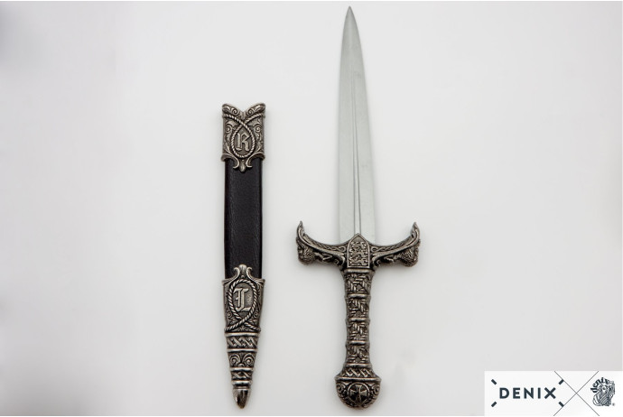 Replika sztylet Ryszarda Lwie Serce Denix model 4157 NQ