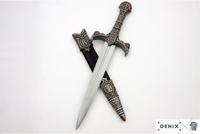 Replika sztylet Ryszarda Lwie Serce Denix model 4157 NQ