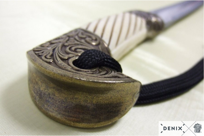 Replika szabla kawalerii kozackiej, Rosja 1881r Denix model 4135