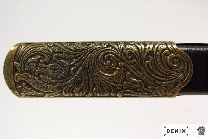 Replika szabla kawalerii kozackiej, Rosja 1881r Denix model 4135