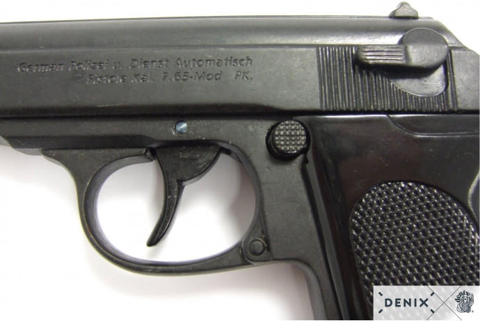 Replika pistolet German Waffen-ssppk Denix model 1277