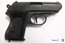 Replika pistolet German Waffen-ssppk Denix model 1277
