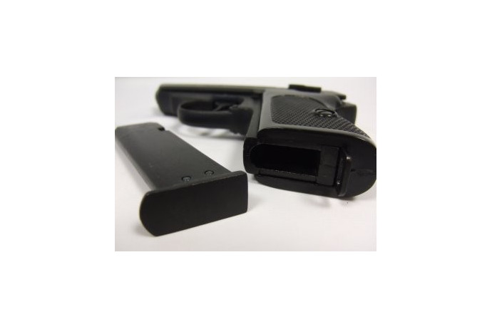 Replika pistolet German Waffen-ssppk Denix model 1277