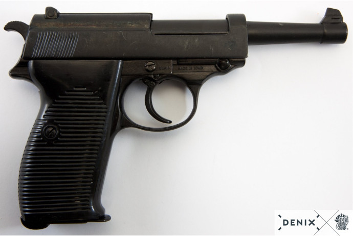 Replika pistolet Walter P-38 Denix model 1081