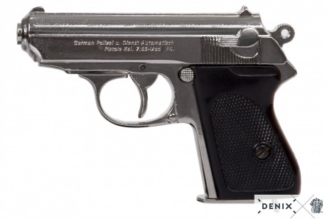 Replika pistolet German Waffen-ssppk Denix model 1277 NQ