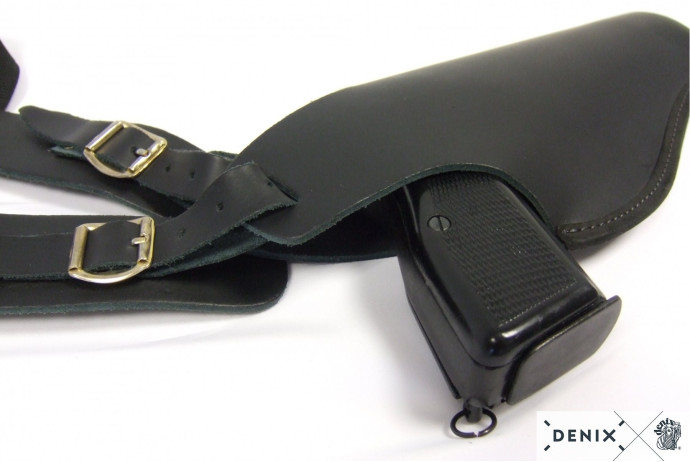 Replika pistolet Browning HP 35 Denix model 1235