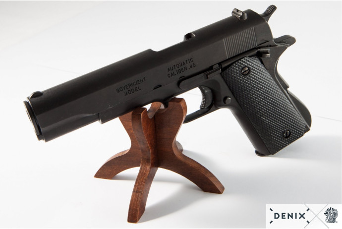 Replika pistolet .45 M1911A1, usa 1911 Denix model 1312
