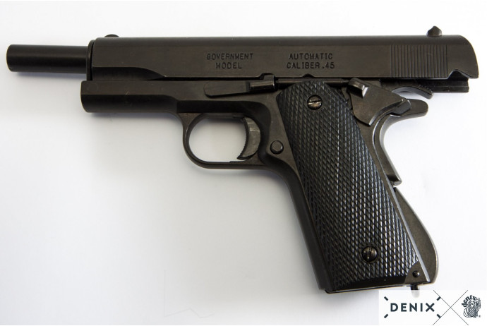 Replika pistolet .45 M1911A1, usa 1911 Denix model 1312