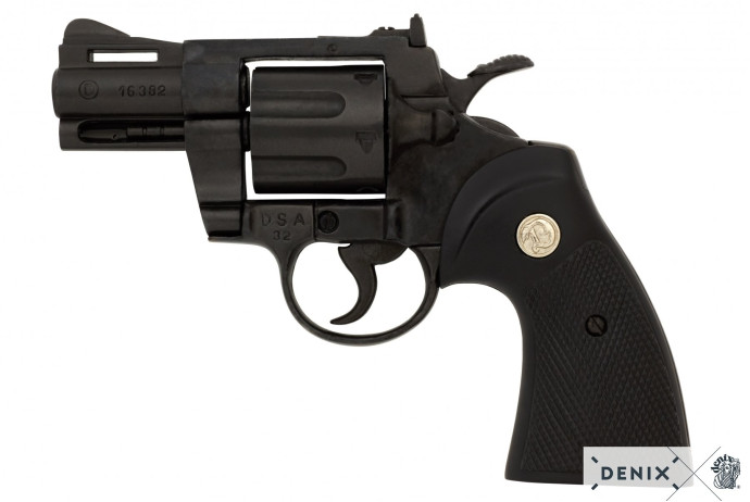 Replika amerykański rerwolwer Python Magnum 2" Denix model 1062