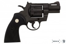 Replika amerykański rerwolwer Python Magnum 2" Denix model 1062