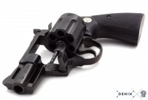 Replika amerykański rerwolwer Python Magnum 2" Denix model 1062