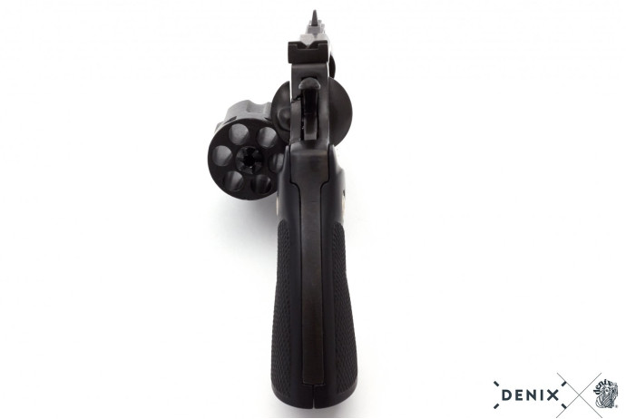 Replika amerykański rerwolwer Python Magnum 2" Denix model 1062