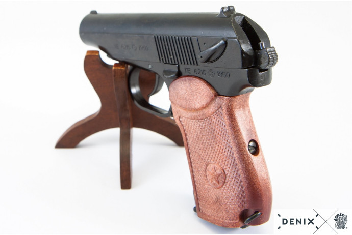 Replika rosyjski pistolet PM-Makarov Denix model 1112