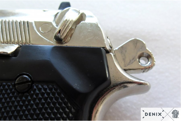 Replika Beretta 92, 1975r Denix model 1254 NQ