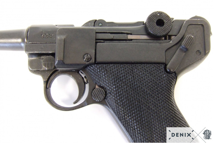 Replika Luger P08 Parabellum Denix model 1143