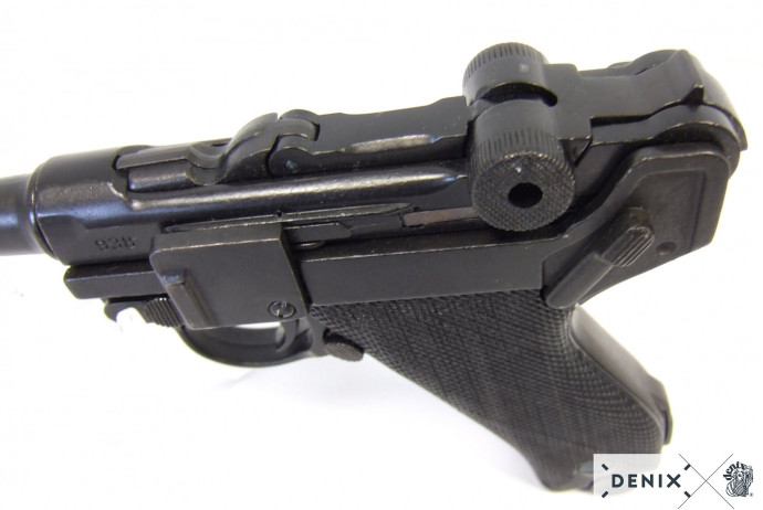 Replika Luger P08 Parabellum Denix model 1143