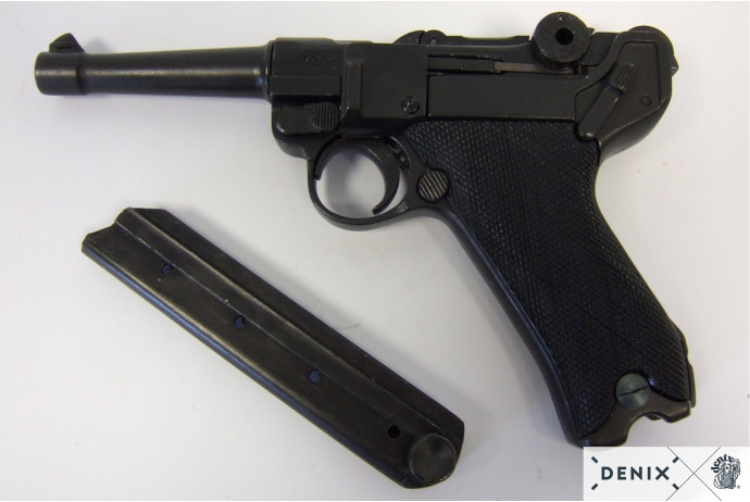 Replika Luger P08 Parabellum Denix model 1143