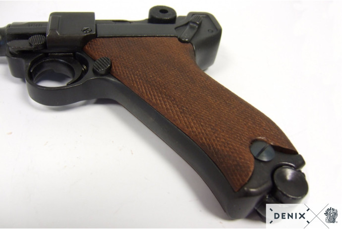 Replika Luger P08 Parabelum Denix model M-1144
