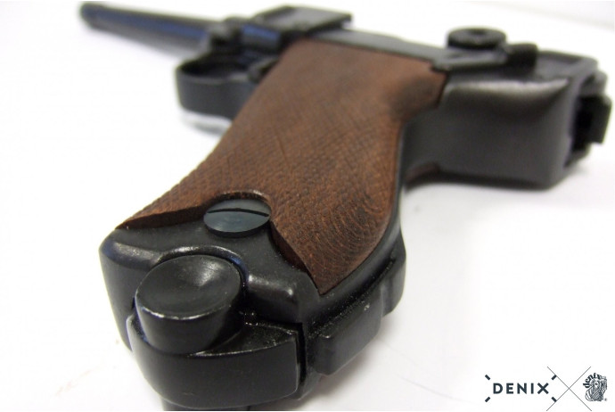 Replika Luger P08 Parabelum Denix model M-1144