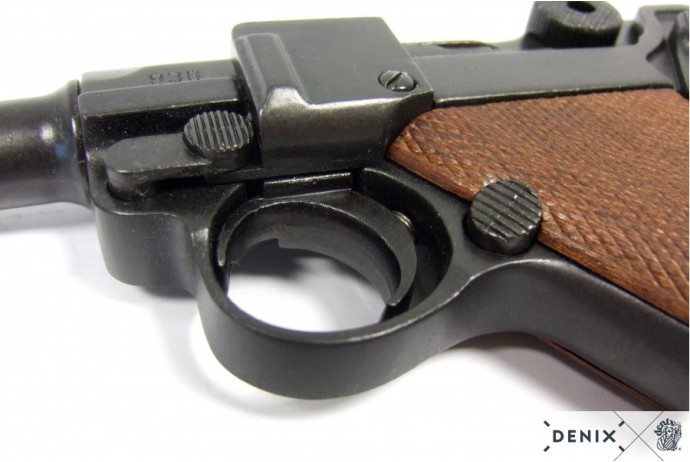 Replika Luger P08 Parabelum Denix model M-1144