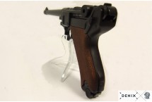 Replika Luger P08 Parabelum Denix model M-1144