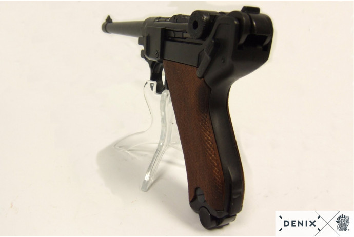 Replika Luger P08 Parabelum Denix model M-1144