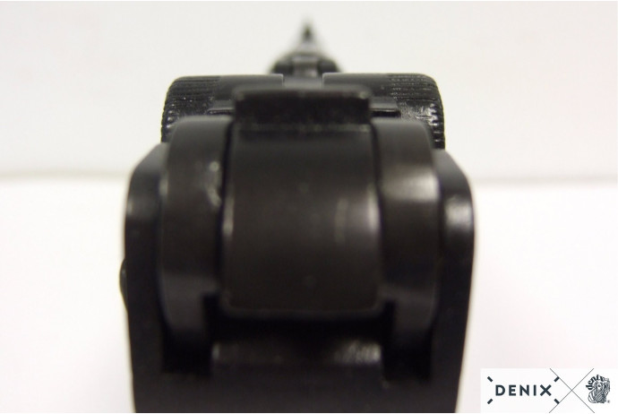 Replika Luger P08 Parabelum Denix model M-1144