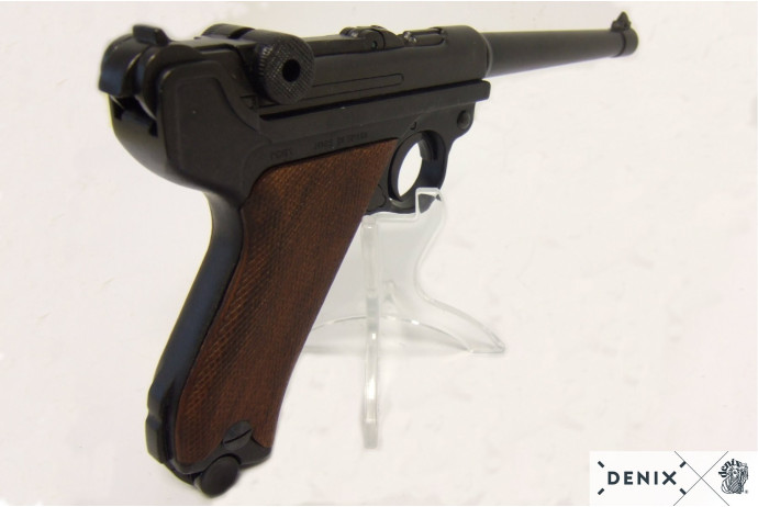 Replika Luger P08 Parabelum Denix model M-1144