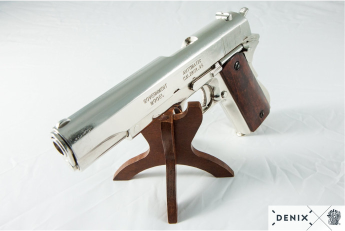 Replika pistolet M1911A1.45 Denix model 6312