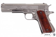 Replika pistolet M1911A1.45 w pudełku Denix model 6312+P02
