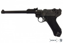 Replika artyleryjski Luger P08, Niemcy 1898 Denix model 1145