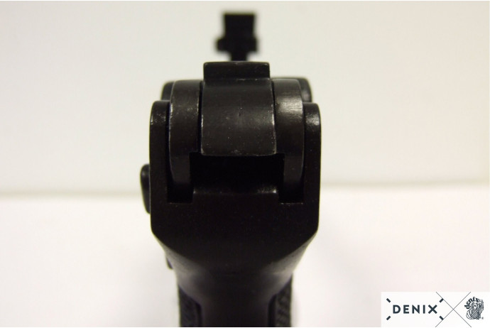 Replika artyleryjski Luger P08, Niemcy 1898 Denix model 1145