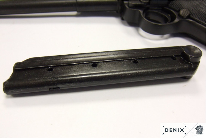 Replika artyleryjski Luger P08, Niemcy 1898 Denix model 1145