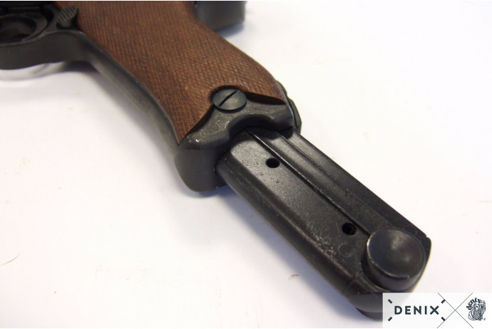 Replika Luger P08 Denix model M-1145