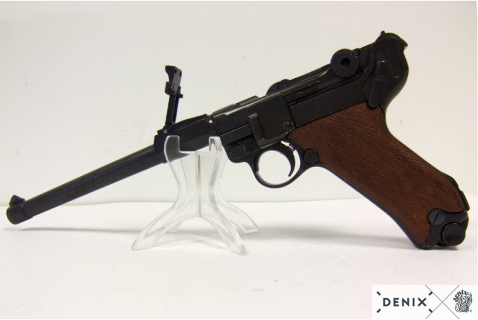 Replika Luger P08 Denix model M-1145