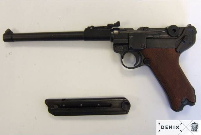 Replika Luger P08 Denix model M-1145