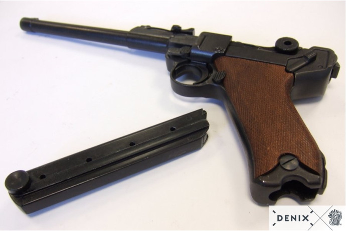 Replika Luger P08 Denix model M-1145