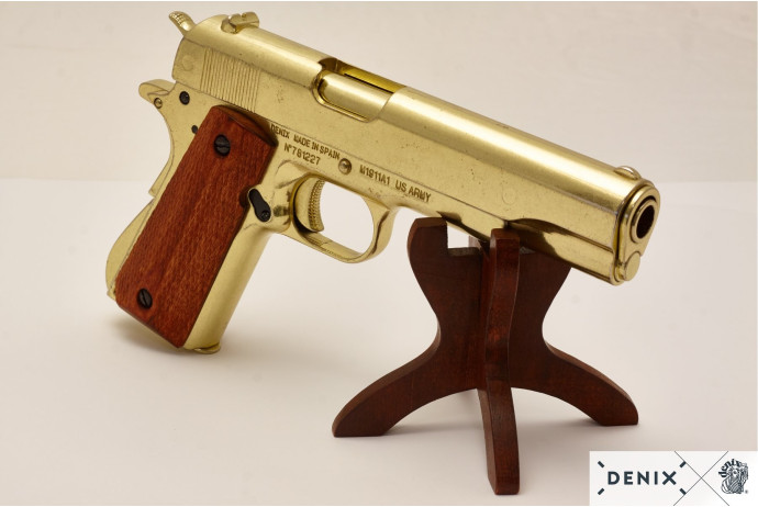 Replika pistolet M1911A1.45, usa 1911 Denix model 5312