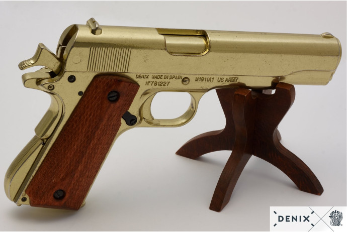 Replika pistolet M1911A1.45, usa 1911 Denix model 5312
