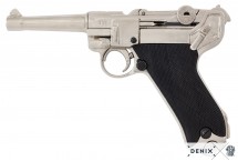 Replika Luger P08 Parabellum, Niemcy 1898 Denix model 8143