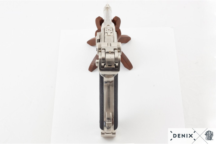 Replika Luger P08 Parabellum, Niemcy 1898 Denix model 8143