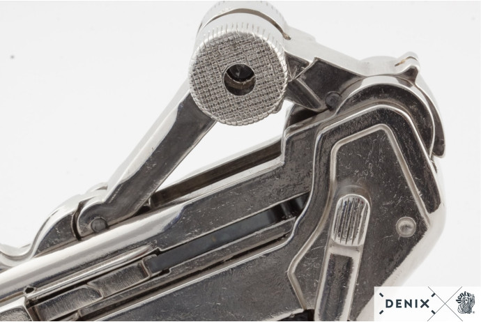 Replika Luger P08 Parabellum, Niemcy 1898 Denix model 8143