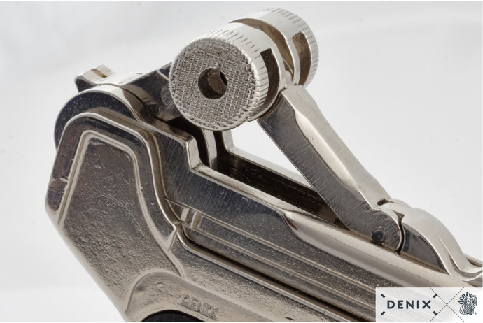 Replika Luger P08 Parabellum, Niemcy 1898 Denix model 8143