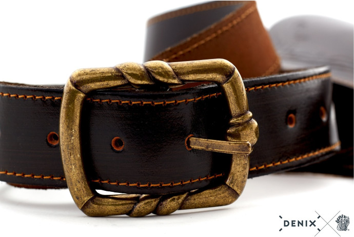 kowbojski pas skórzany denix model 723