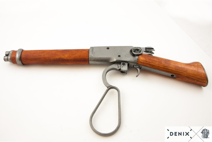 Replika obrzyn 1892r usa Mare's Leg Denix model 1095